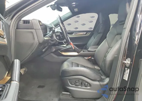 2024 Porsche Cayenne z USA, uszkodzony, nr VIN WP1BK2AY2RDA72499